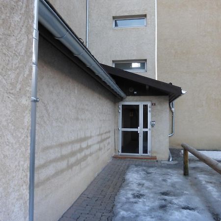 Ferienwohnung Manettes 11 Barcelonnette Exterior foto