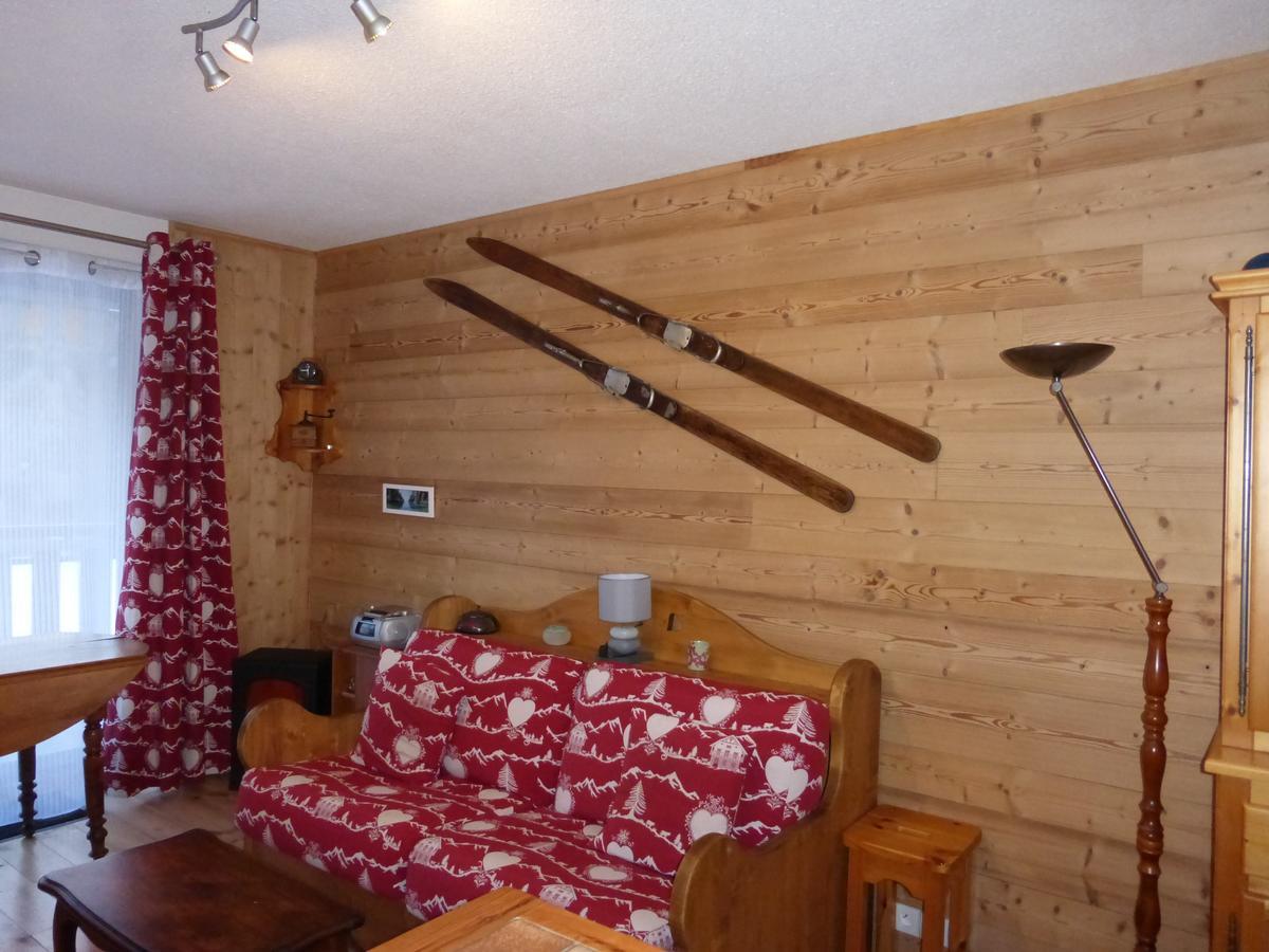 Ferienwohnung Manettes 11 Barcelonnette Exterior foto