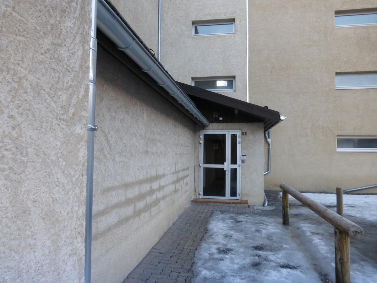 Ferienwohnung Manettes 11 Barcelonnette Exterior foto