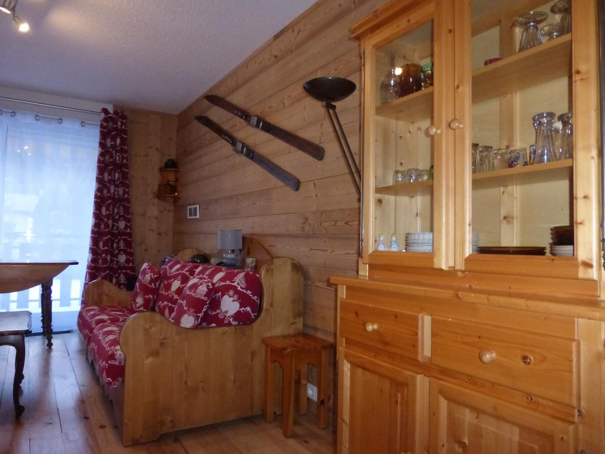 Ferienwohnung Manettes 11 Barcelonnette Exterior foto